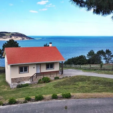 Semesterbostad Casa En Primera Linea De Mar. Laxe