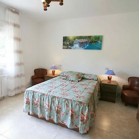 Casa En Primera Linea De Mar. Casa de Férias Laxe